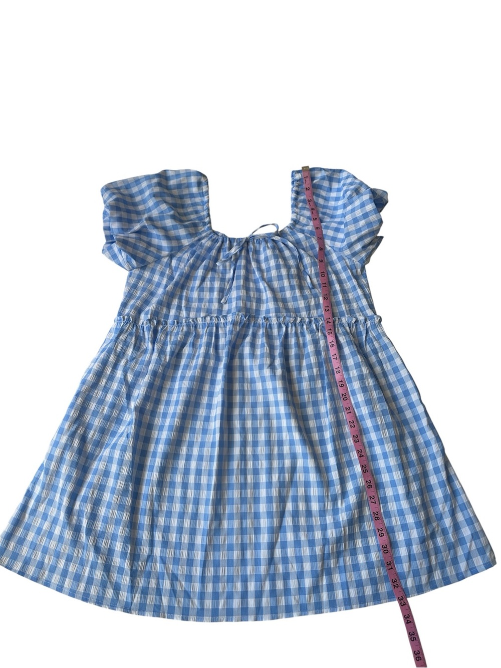 Petal & Pup Dorothea Mini Dress - Picture 9 of 12